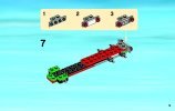 Instrucciones de Construcción - LEGO - 4430 - Fire Transporter: Page 9