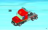 Instrucciones de Construcción - LEGO - 4430 - Fire Transporter: Page 47