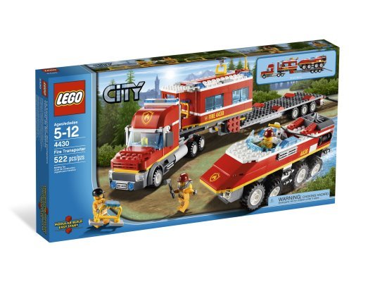 4430 - Fire Transporter