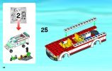 Instrucciones de Construcción - LEGO - 4431 - Ambulance: Page 32