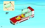 Instrucciones de Construcción - LEGO - 4431 - Ambulance: Page 34