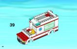 Instrucciones de Construcción - LEGO - 4431 - Ambulance: Page 48