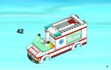 Instrucciones de Construcción - LEGO - 4431 - Ambulance: Page 51