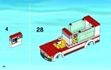 Instrucciones de Construcción - LEGO - 4431 - Ambulance: Page 36