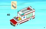 Instrucciones de Construcción - LEGO - 4431 - Ambulance: Page 49