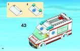 Instrucciones de Construcción - LEGO - 4431 - Ambulance: Page 52