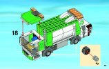 Instrucciones de Construcción - LEGO - 4432 - Garbage Truck: Page 65