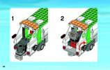 Instrucciones de Construcción - LEGO - 4432 - Garbage Truck: Page 66