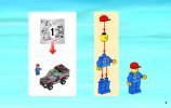 Instrucciones de Construcción - LEGO - 4433 - Dirt Bike Transporter: Page 3