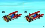 Instrucciones de Construcción - LEGO - 4433 - Dirt Bike Transporter: Page 17