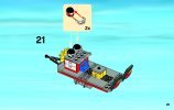 Instrucciones de Construcción - LEGO - 4433 - Dirt Bike Transporter: Page 29