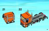 Instrucciones de Construcción - LEGO - 4434 - Dump Truck: Page 39