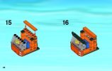 Instrucciones de Construcción - LEGO - 4434 - Dump Truck: Page 36