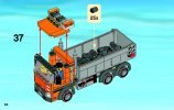 Instrucciones de Construcción - LEGO - 4434 - Dump Truck: Page 56