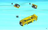 Instrucciones de Construcción - LEGO - 4435 - Car & Camper: Page 17