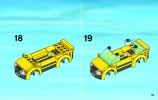 Instrucciones de Construcción - LEGO - 4435 - Car & Camper: Page 19