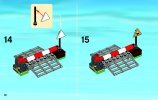 Instrucciones de Construcción - LEGO - 4436 - Patrol Car: Page 12