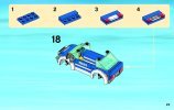 Instrucciones de Construcción - LEGO - 4436 - Patrol Car: Page 23