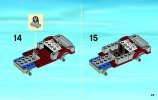 Instrucciones de Construcción - LEGO - City - 4437 - Persecución policial: Page 23