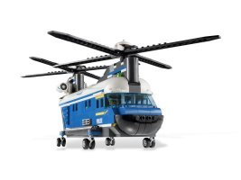 4439 - Heavy-Duty Helicopter