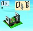 Instrucciones de Construcción - LEGO - 4440 - Forest Police Station: Page 14