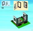 Instrucciones de Construcción - LEGO - 4440 - Forest Police Station: Page 15