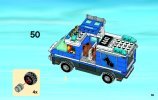 Instrucciones de Construcción - LEGO - 4441 - Police Dog Van: Page 59