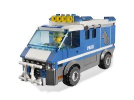 4441 - Police Dog Van