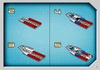 Instrucciones de Construcción - LEGO - 4477 - T-16 Skyhopper™: Page 3