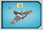 Instrucciones de Construcción - LEGO - 4477 - T-16 Skyhopper™: Page 9