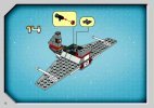 Instrucciones de Construcción - LEGO - 4477 - T-16 Skyhopper™: Page 12