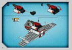 Instrucciones de Construcción - LEGO - 4477 - T-16 Skyhopper™: Page 14