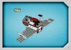 Instrucciones de Construcción - LEGO - 4477 - T-16 Skyhopper™: Page 15