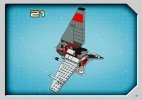 Instrucciones de Construcción - LEGO - 4477 - T-16 Skyhopper™: Page 21