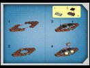 Instrucciones de Construcción - LEGO - 4478 - Geonosian™ Fighter: Page 13