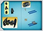 Instrucciones de Construcción - LEGO - 4479 - TIE bomber™: Page 2