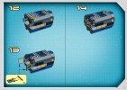 Instrucciones de Construcción - LEGO - 4479 - TIE bomber™: Page 11