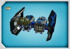 Instrucciones de Construcción - LEGO - 4479 - TIE bomber™: Page 18