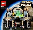 Instrucciones de Construcción - LEGO - 4480 - Jabba's Palace: Page 1