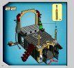 Instrucciones de Construcción - LEGO - 4480 - Jabba's Palace: Page 24