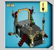Instrucciones de Construcción - LEGO - 4480 - Jabba's Palace: Page 25