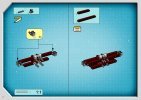 Instrucciones de Construcción - LEGO - 4481 - Hailfire Droid™: Page 4