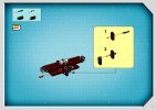 Instrucciones de Construcción - LEGO - 4481 - Hailfire Droid™: Page 5