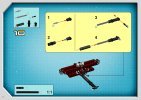 Instrucciones de Construcción - LEGO - 4481 - Hailfire Droid™: Page 6