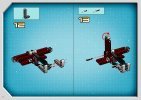 Instrucciones de Construcción - LEGO - 4481 - Hailfire Droid™: Page 8