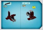 Instrucciones de Construcción - LEGO - 4481 - Hailfire Droid™: Page 9