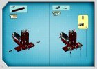 Instrucciones de Construcción - LEGO - 4481 - Hailfire Droid™: Page 10