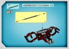 Instrucciones de Construcción - LEGO - 4481 - Hailfire Droid™: Page 16