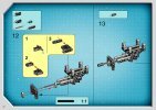 Instrucciones de Construcción - LEGO - 4481 - Hailfire Droid™: Page 32