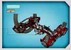 Instrucciones de Construcción - LEGO - 4481 - Hailfire Droid™: Page 33